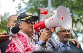 Presidente Gustavo Petro