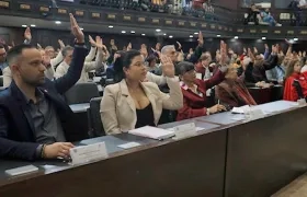 Parlamento de Venezuela.