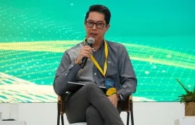 Senador Pedro Florez. 