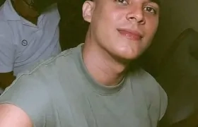 Luis Peralta, la víctima mortal.