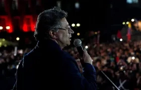 El Presidente de la República, Gustavo Petro.