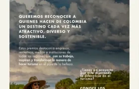 Premios de Turismo Colombia CO.