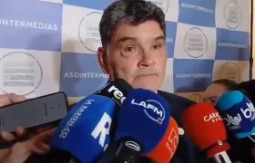 Gregorio Eljach, Procurador General de la Nación.