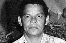 Profesor de la Universidad del Atlántico Jorge Adolfo Freytter Romero. 