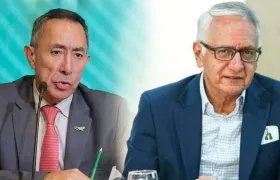 Ricardo Roa y Guillermo Jaramillo. 