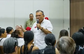 Roy Barreras se lanzó por La Fuerza.