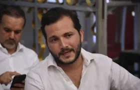 Samir Radi, aspirante a la Cámara de Representantes