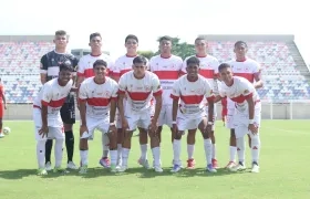 Selección Atlántico sub–17