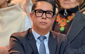 El senador Pedro Flórez.