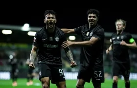 El samario Luis Suárez.