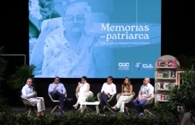 Homenaje a Eduardo 'Tito' Crissien Samper en Sucesos.