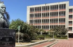 Universidad del Atlántico.