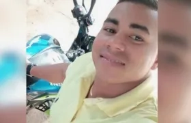  Víctor Alfredo Guerrero Moreno, escolta muerto de la UNP