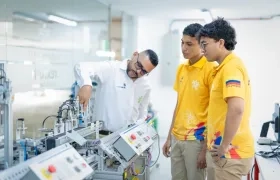 Aprendices Sena Atlántico.