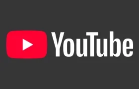 Logo de YouTube. 