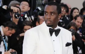  Sean 'Diddy' Combs.