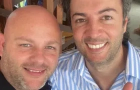 Miguel y Daniel Quintero.