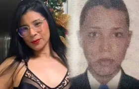 Daniela Carolina Téllez Tamasco y Keyner Jesús Navarro Solano. 