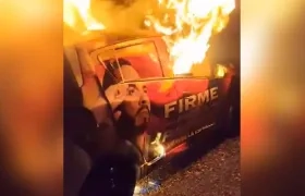 Atentado coordinador campaña De la Espriella.