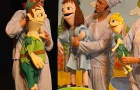 'La tropa de trapo'. 