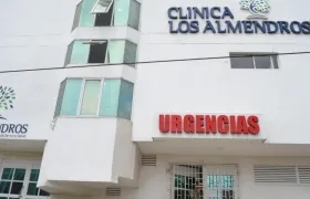 Clínica Los Almendros.