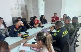 Autoridades determinaron las medidas en un Consejo de Seguridad Extraordinario.