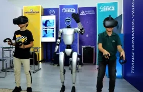 Esta iniciativa busca que niños, jóvenes y adultos pierdan el miedo a las nuevas tecnologías.