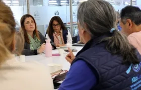 Defensora del Pueblo.