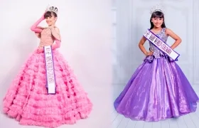 Luciana Redondo Sánchez y Celeste Cobo De la Pava.