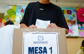 Van 16 elecciones desde 2024 hasta la fecha en Colombia. 