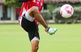 José Enamorado cumplirá su fecha de suspensión ante Alianza. 