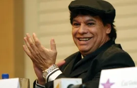 Juan Gabriel. 