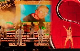 El Grupo Niche hará parte de la gira  'Las mujeres ya no lloran'.