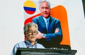 Juan Manuel Sánchez, presidente de la Junta Directiva de Fenalcarbón.