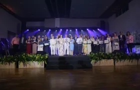 La ceremonia se realizará este jueves 30 de octubre en Barranquilla.