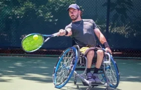 El costarricense José Pablo Gil venció en la final al argentino Ezequiel Casco.