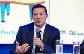 Registrador Hernán Penagos