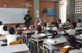 Jornada escolar.