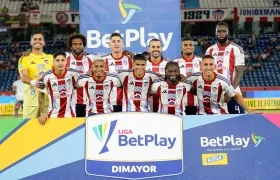 Junior es sexto en la tabla de la liga con 31 puntos.