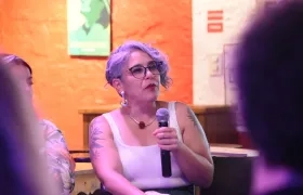 María José Pizarro.