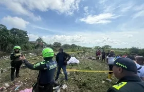 El cuerpo del menor fue hallado este miércoles.