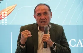 Antonio Sanguino, Ministro de Trabajo.