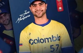 José Mosquera Crissón, mánager de la Selección Colombia. 