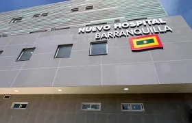 Nuevo Hospital General de Barranquilla.
