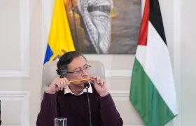 Gustavo Petro.