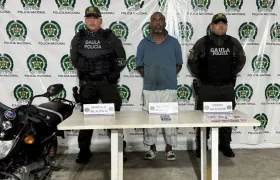 Presunto integrante de 'Los Pepes' capturado. 