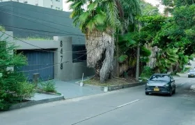 Mansión administrada por la SAE en Barranquilla. 