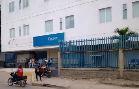 Gestión IPS San Fernando - Cartagena
