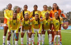 Selección Colombia femenina sub-17, eliminada del Mundial de Marruecos.