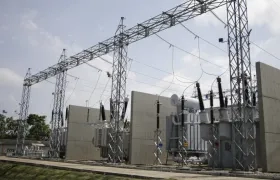 Plantas generadoras de energía